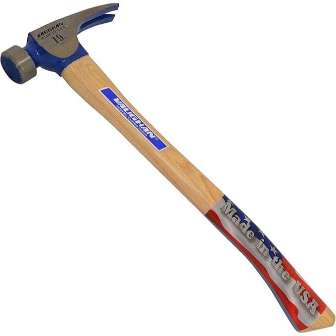 Vaughan CF2-HC California Framer Hammer